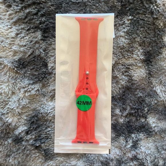 Apple Watch Silicone Sport Band - Picture 2 of 4